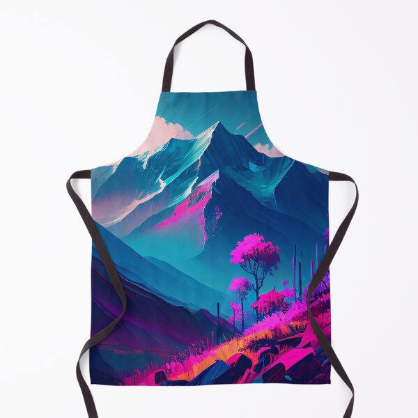 Item preview, Vibrant Landscape designed and sold by SofaShirts.
