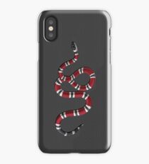 Kingsnake iPhone Case