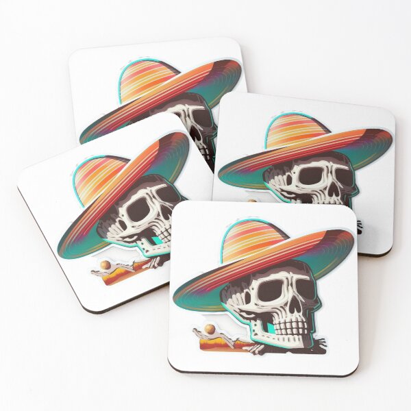 Item preview, Mexican Skeleton designed and sold by pedrogag.