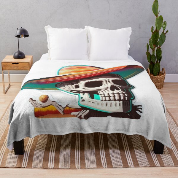 Item preview, Mexican Skeleton designed and sold by pedrogag.