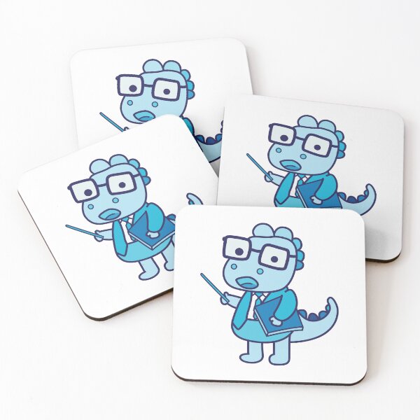 Item preview, Cute Dinosaur Teacher - Teacher Appreciation Day Gift designed and sold by KawaiiBombShop.