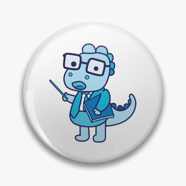 Item preview, Cute Dinosaur Teacher - Teacher Appreciation Day Gift designed and sold by KawaiiBombShop.