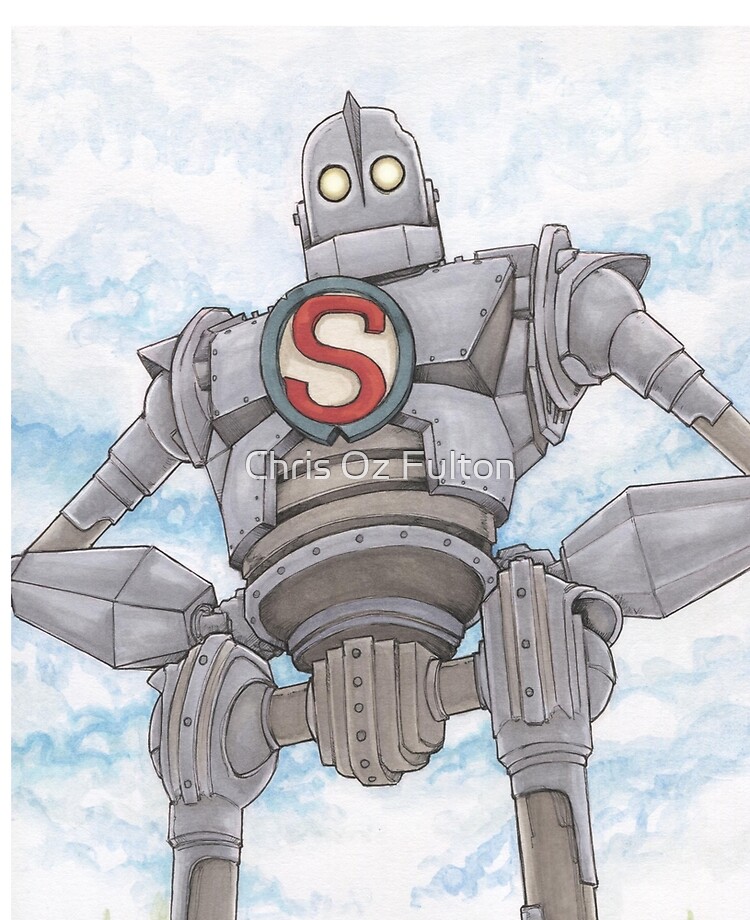 The Iron Giant Animated Movie The Iron Giant Animated Movie