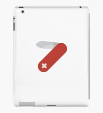 Swiss Army Knife iPad Case/Skin