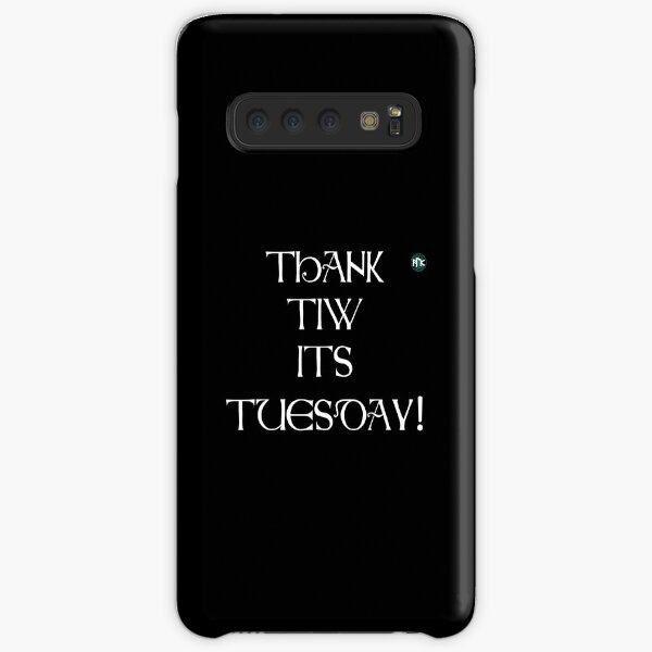 Thank Tiw it's Tuesday! Samsung Galaxy Snap Case