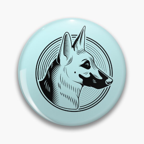 Item preview, German Shepherd Dog Design designed and sold by InspiredForever.