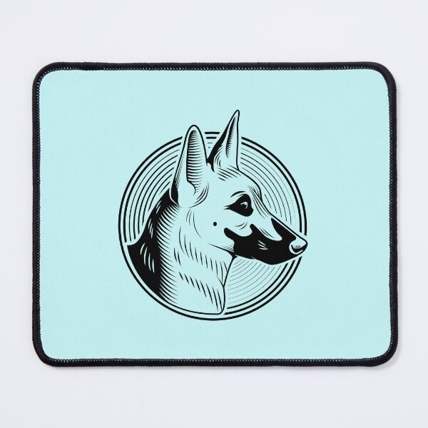 Item preview, German Shepherd Dog Design designed and sold by InspiredForever.