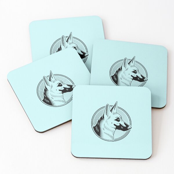 Item preview, German Shepherd Dog Design designed and sold by InspiredForever.