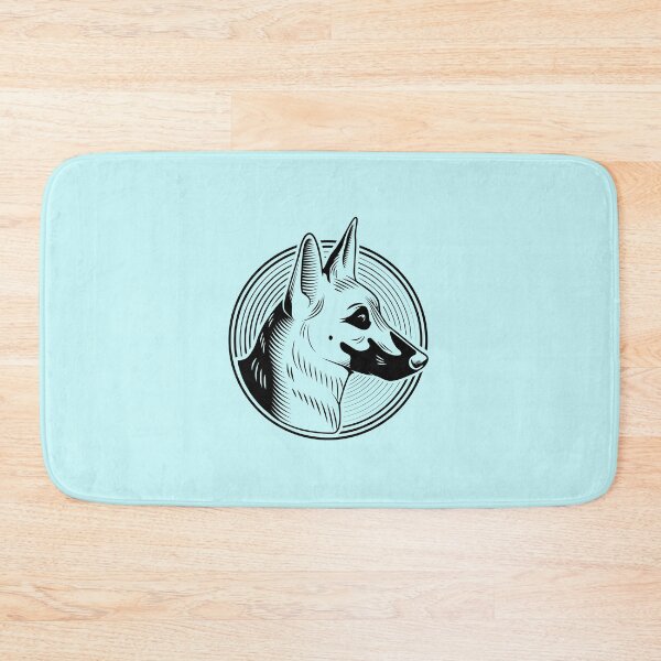 Item preview, German Shepherd Dog Design designed and sold by InspiredForever.