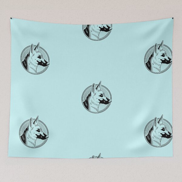 Item preview, German Shepherd Dog Design designed and sold by InspiredForever.