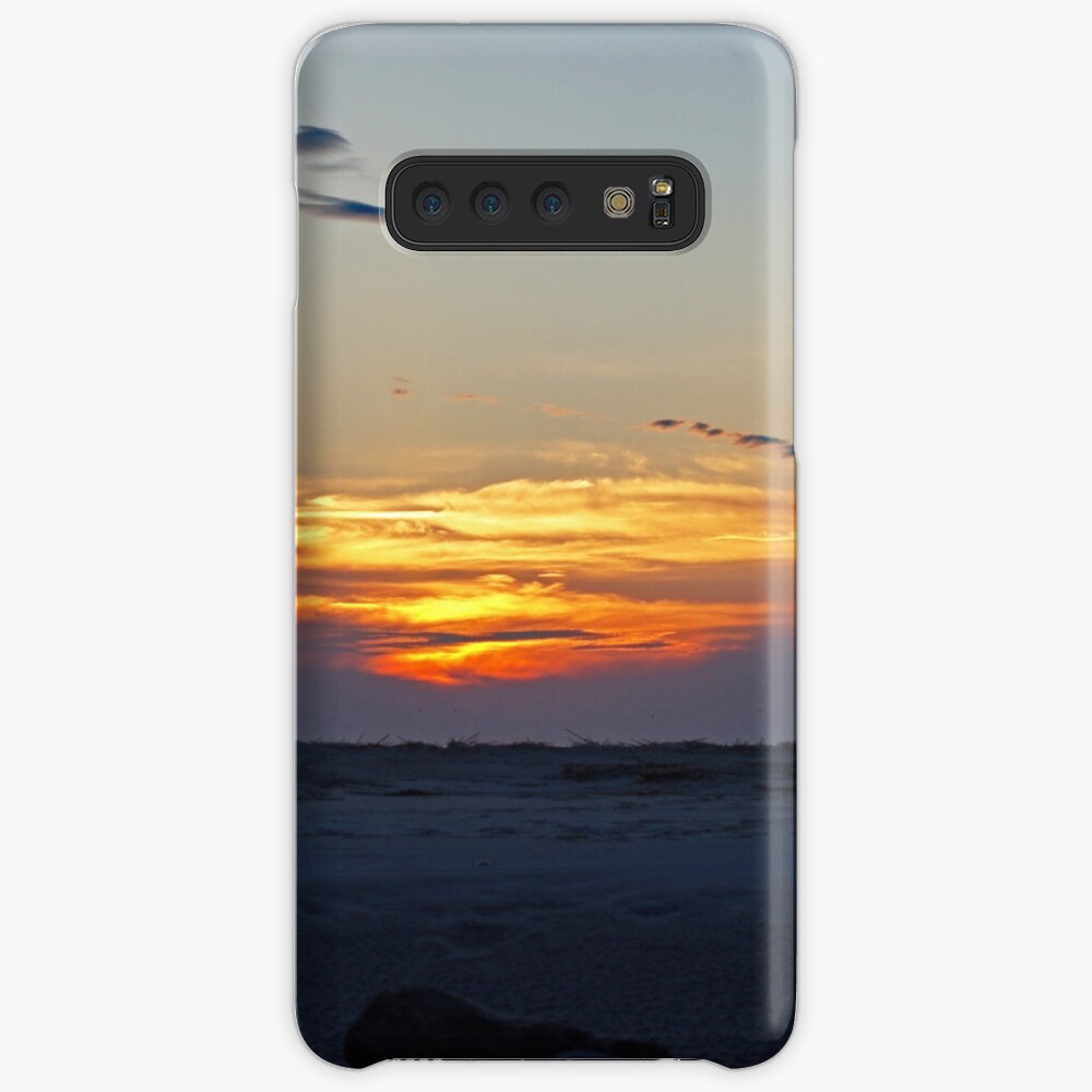 Sunrise - Goulds Inlet Case & Skin for Samsung Galaxy