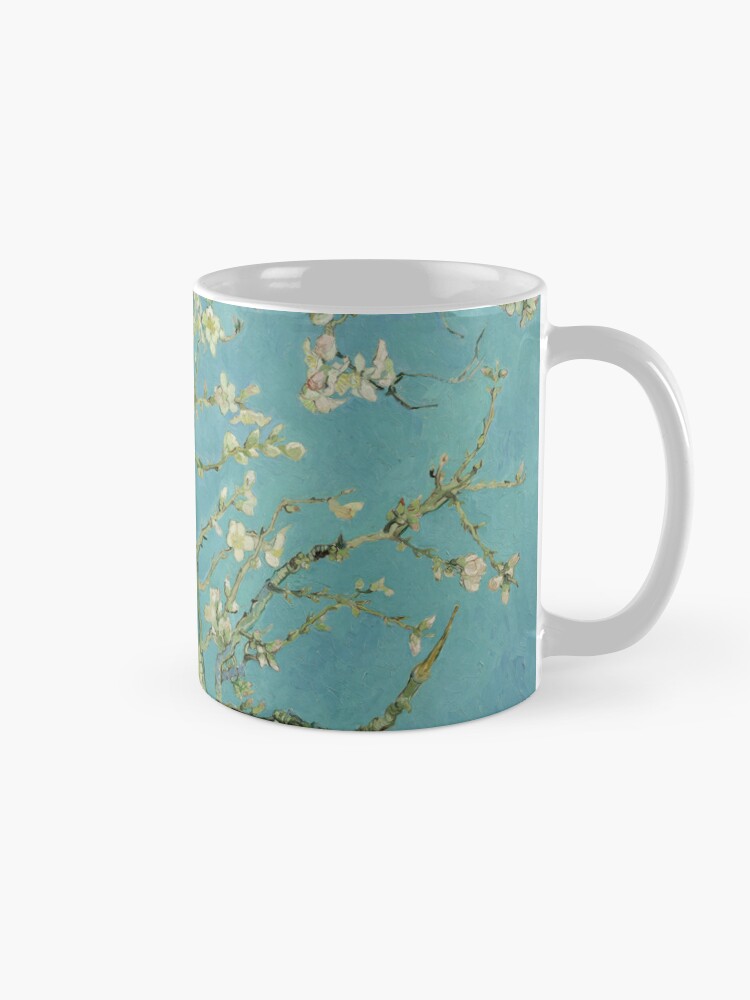 Van Gogh Starry Night Large Porcelain Fine Art Coffee and Tea Mug