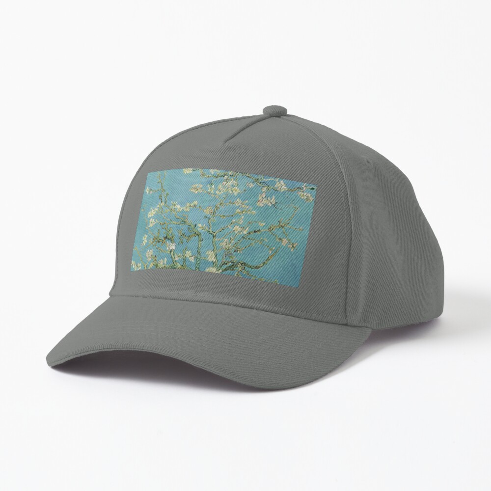 Vista previa del artículo con la obra «Gorra de béisbol», diseñado y vendido por NewNomads.