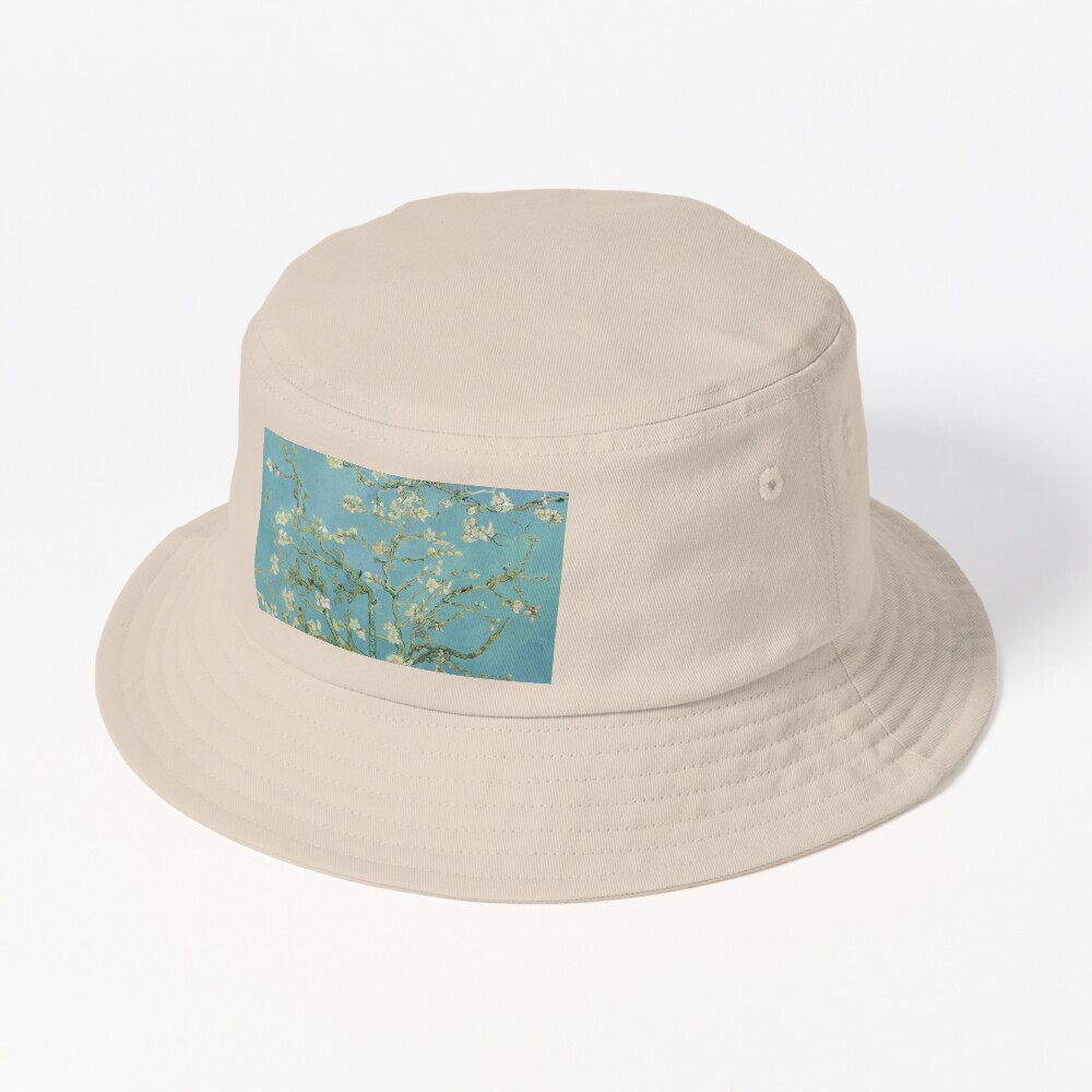 Vista previa del artículo con la obra «Gorro de pescador», diseñado y vendido por NewNomads.