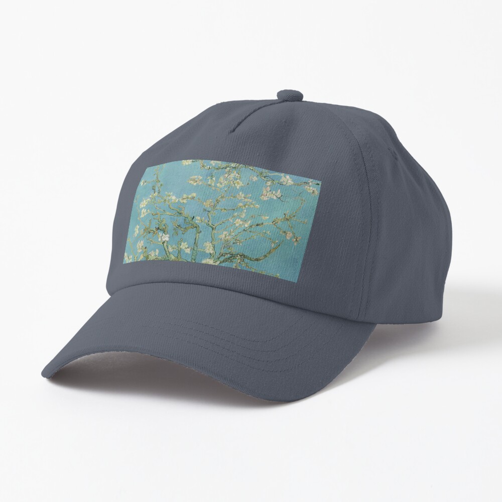 Vista previa del artículo con la obra «Dad hat», diseñado y vendido por NewNomads.