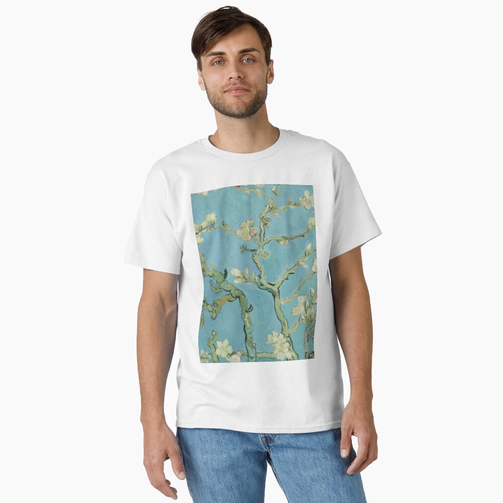 Vista previa del artículo con la obra «Camiseta clásica», diseñado y vendido por NewNomads.