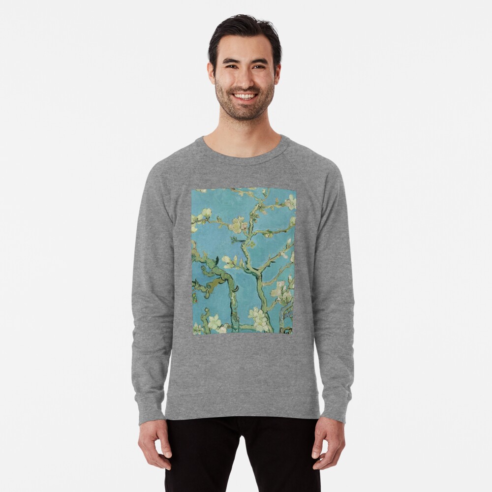 Vista previa del artículo con la obra «Sudadera ligera», diseñado y vendido por NewNomads.