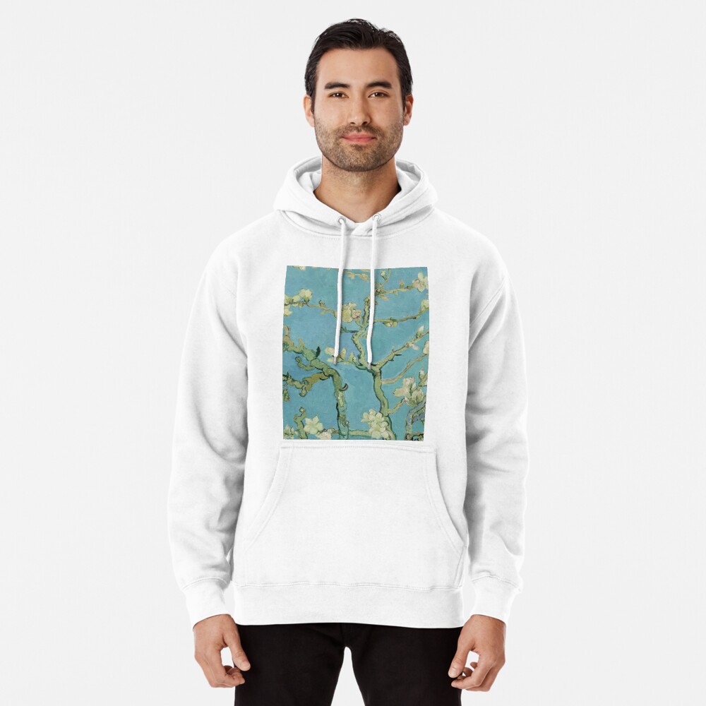 Vista previa del artículo con la obra «Sudadera con capucha», diseñado y vendido por NewNomads.