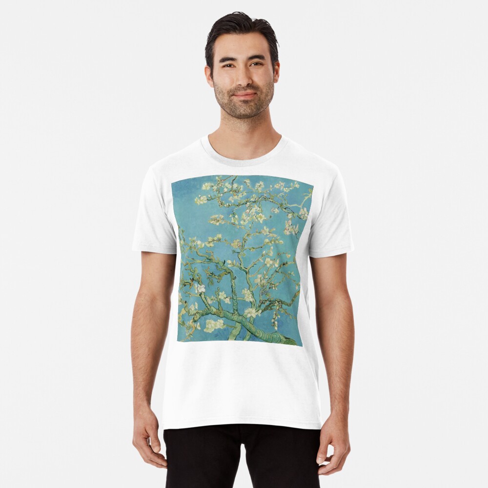 Vista previa del artículo con la obra «Camiseta premium», diseñado y vendido por NewNomads.
