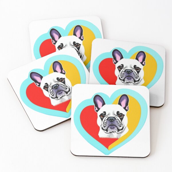Item preview, French Pitbull Art designed and sold by A-J-S-Designs.