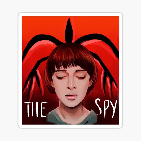 Item preview, The Spy designed and sold by Olrazzladazzle.