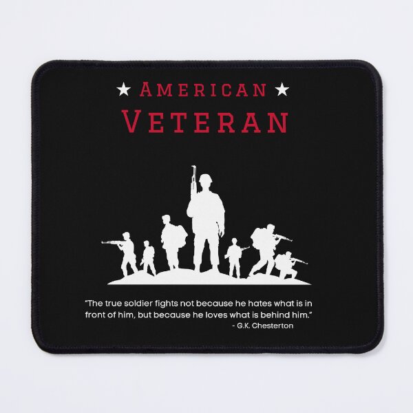 Item preview, American Veteran Shirt and Gear designed and sold by LivingBold.