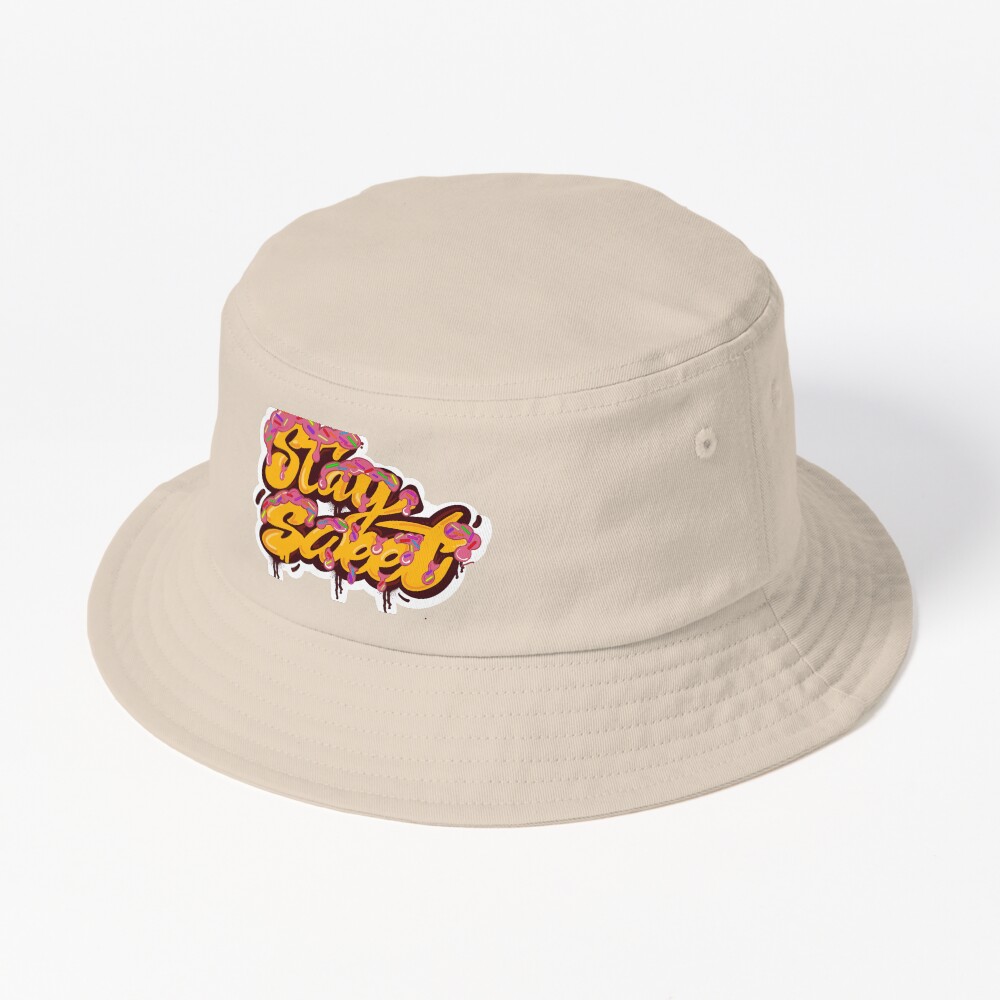 Item preview, Bucket Hat designed and sold by WIZARDINC.