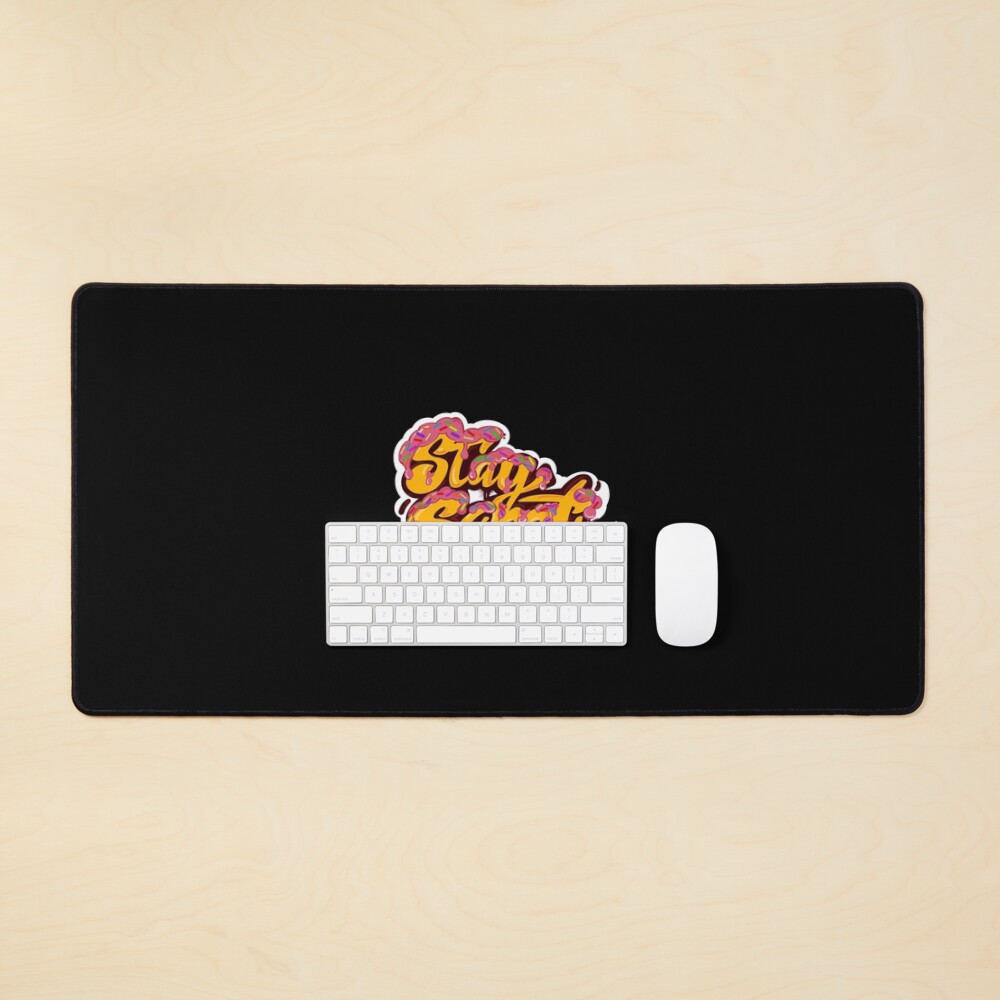Item preview, Desk Mat designed and sold by WIZARDINC.