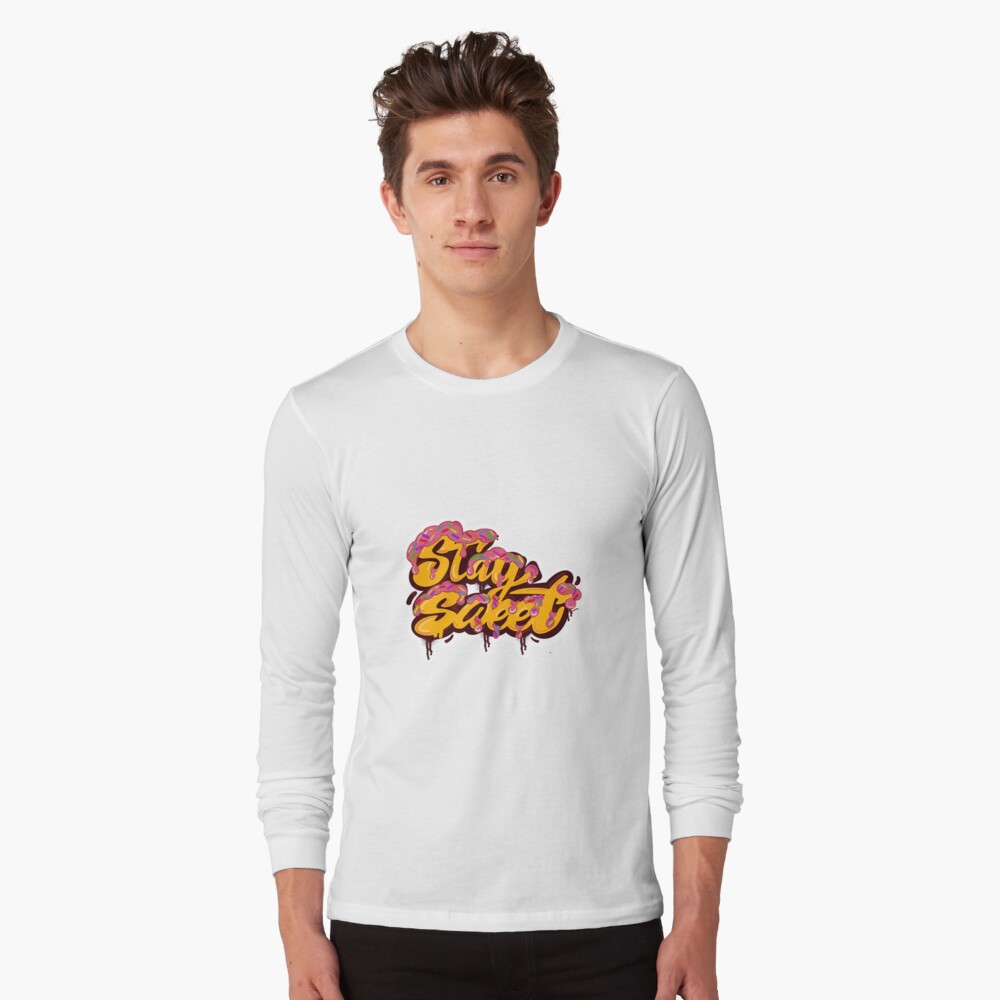 Item preview, Long Sleeve T-Shirt designed and sold by WIZARDINC.