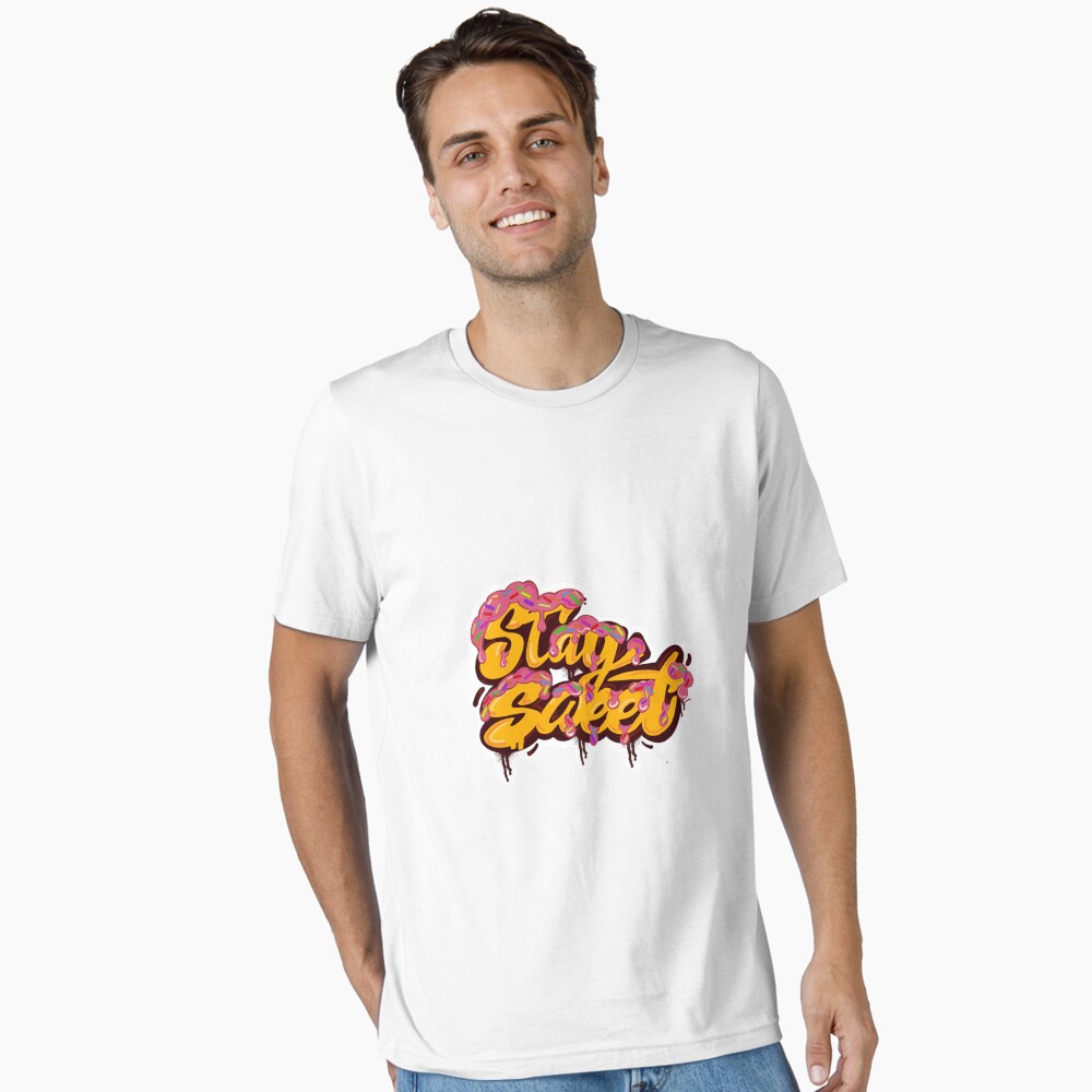 Item preview, Essential T-Shirt designed and sold by WIZARDINC.