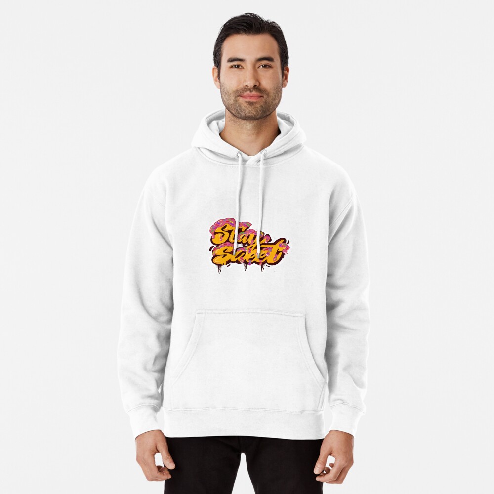Item preview, Pullover Hoodie designed and sold by WIZARDINC.