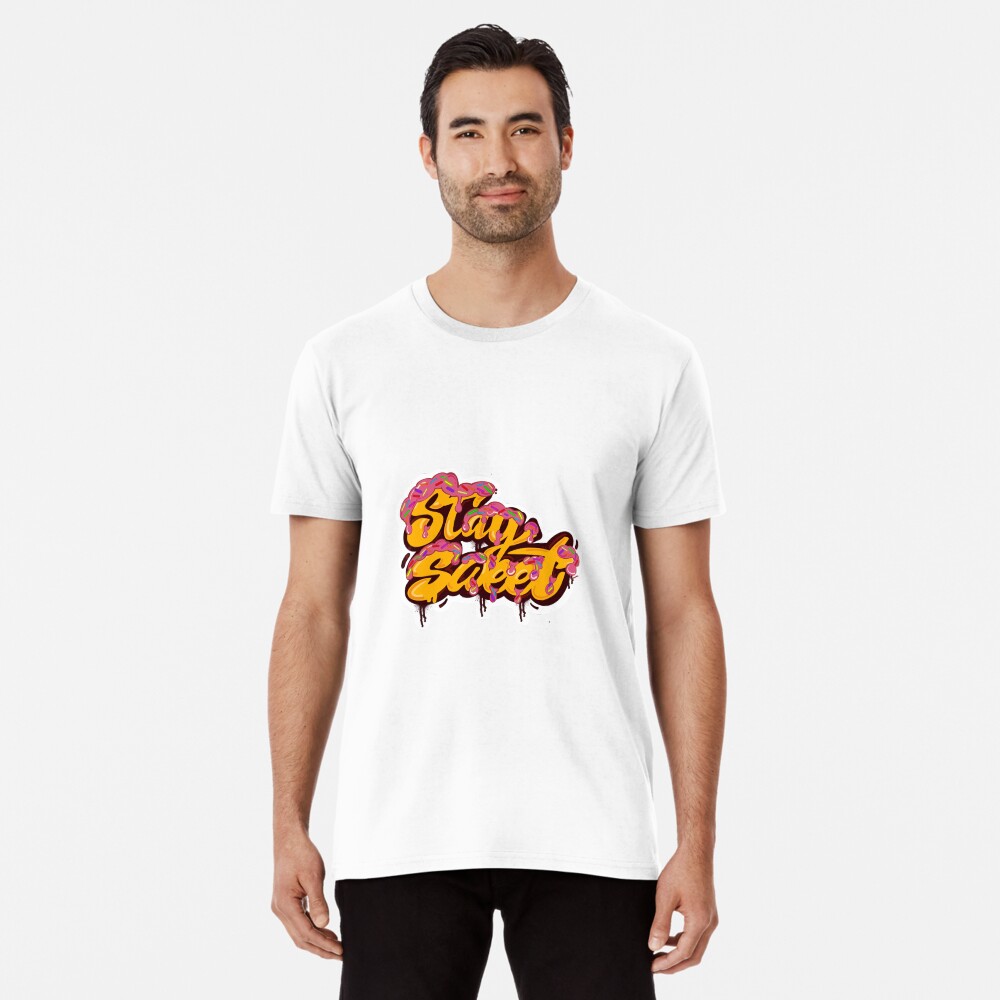 Item preview, Premium T-Shirt designed and sold by WIZARDINC.