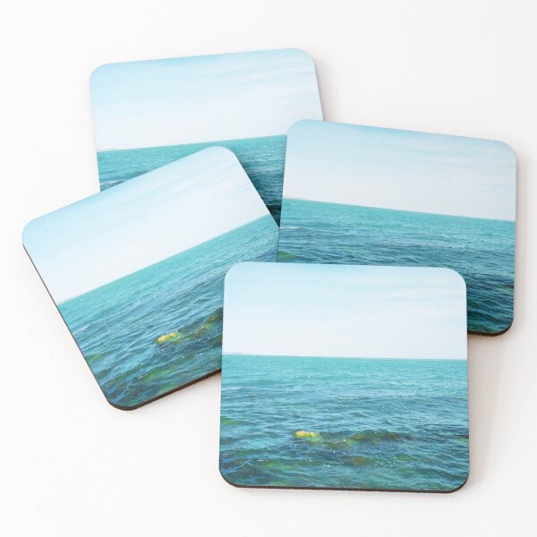 Item preview, Wavy Black Sea with some underwater stones  designed and sold by helenkaiy.