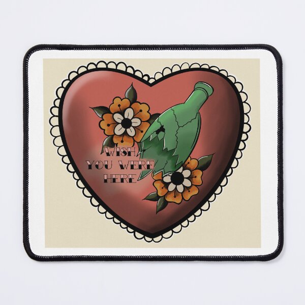 Item preview, Wish you were here designed and sold by Karl Downes.