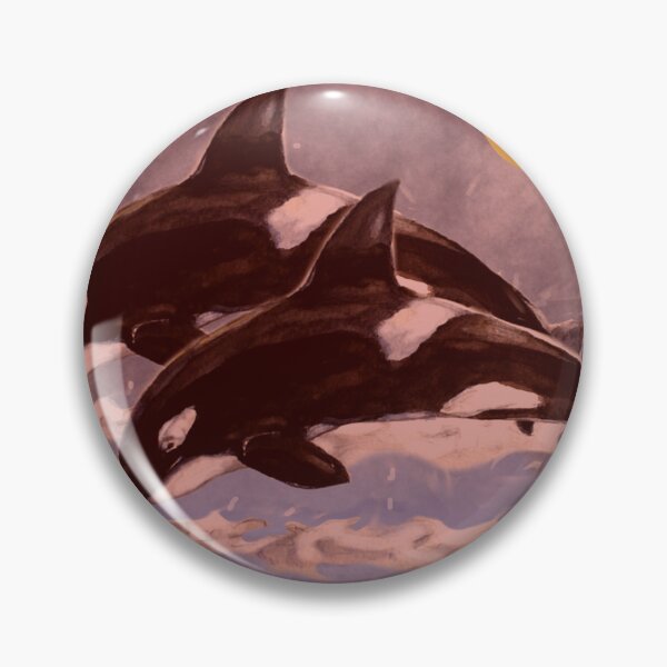 Item preview, life is better with orcas designed and sold by Exacto.