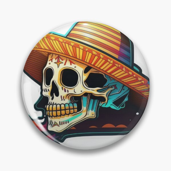 Aperçu de l'œuvre Squelette mexicain créée et vendue par pedrogag.