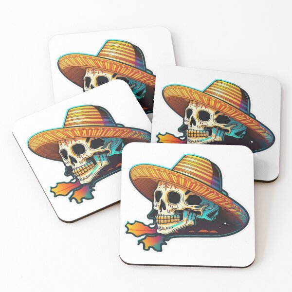 Item preview, Mexican Skeleton designed and sold by pedrogag.
