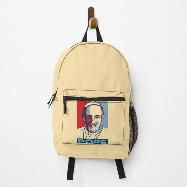 Item preview, Pope Francis artwork hope pop art designed and sold by PoliticsPrint.