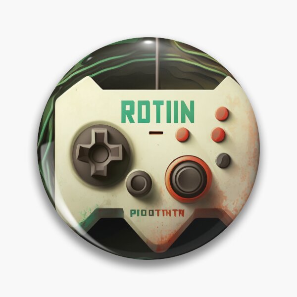 Item preview, Gaming controller illustration designed and sold by cypberink.