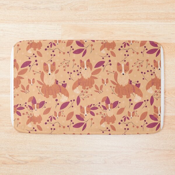 Item preview, Fall Woodland Fox designed and sold by maddydoodlesoup.