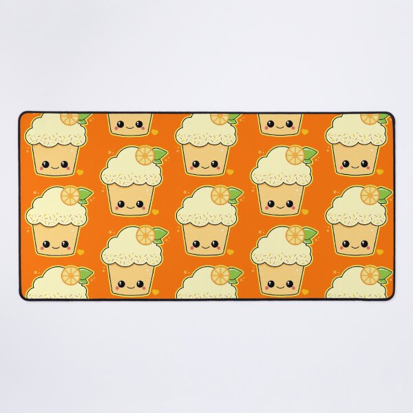 Item preview, Kawaii Lemon Muffin designed and sold by sasyall.