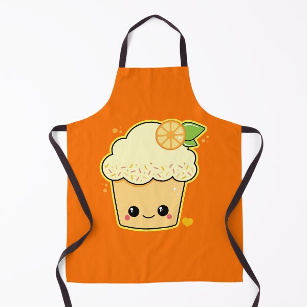 Item preview, Kawaii Lemon Muffin designed and sold by sasyall.