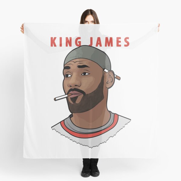 King James Scarf