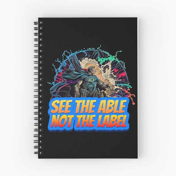 Item preview, See the able - not the label designed and sold by WackyWorldArt.