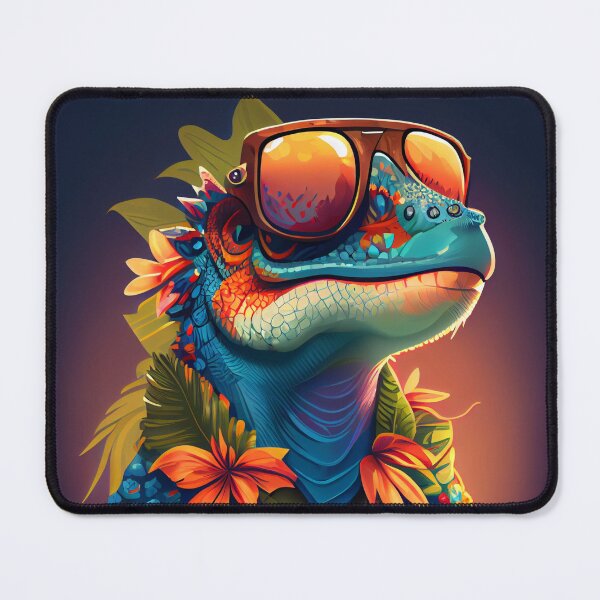 Item preview, "Humor and Personality on the Hawaiian Shores" designed and sold by Mykhailov.