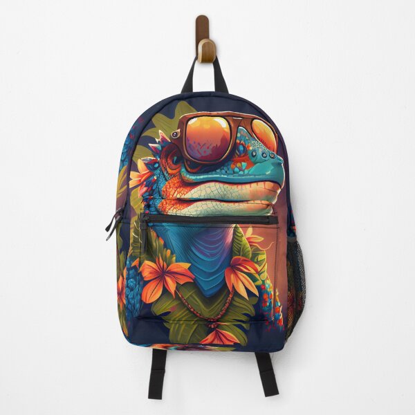Item preview, "Humor and Personality on the Hawaiian Shores" designed and sold by Mykhailov.
