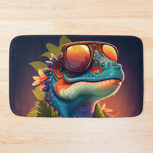 Item preview, "Humor and Personality on the Hawaiian Shores" designed and sold by Mykhailov.