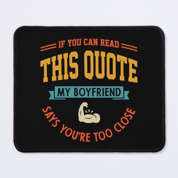 Item preview, Para novias de Boyfriend - Boyfriend Funny Gift designed and sold by DiogoCalheiros.
