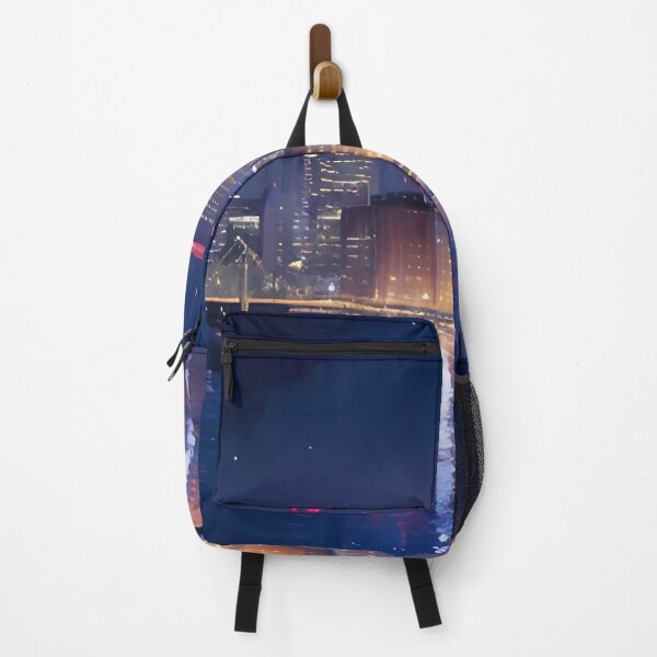 Item preview, Night Cityscape  designed and sold by awesada.