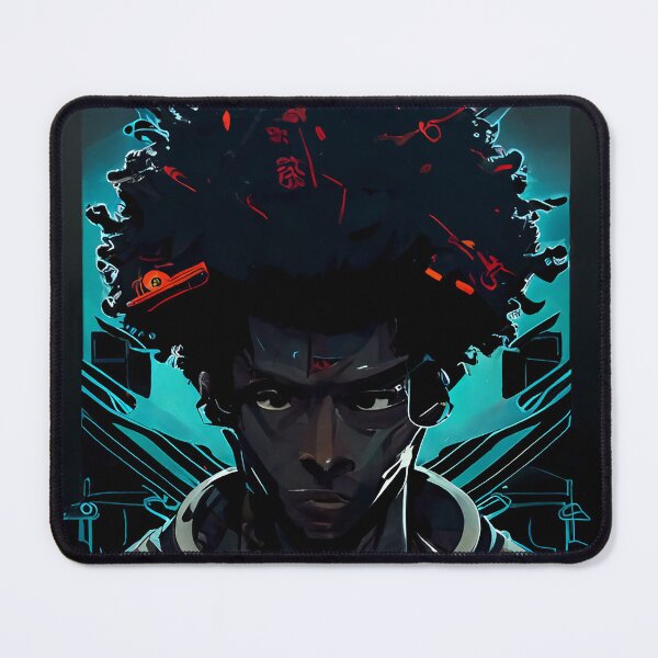 Item preview, Cyberpunk Afro designed and sold by SofaShirts.